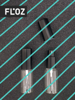 флакон 30 мл спрей стекло металл