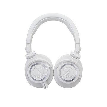Наушники полноразмерные Audio-Technica ATH-M50x White