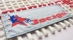 Сетка для Школьного батута "ЗВЕЗДА" тренировочная