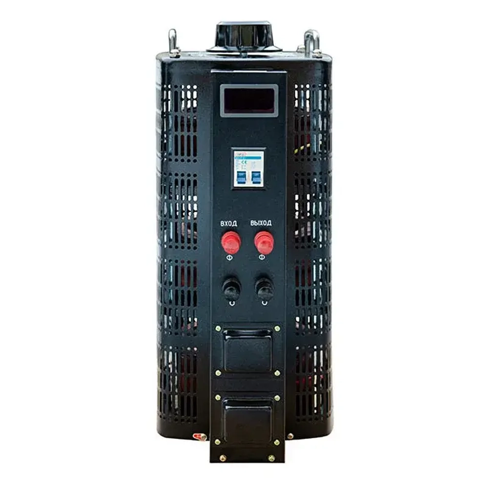 ЭНЕРГИЯ ЛАТР 1Ф-TDGC2-30кВА 100А Black Series лабораторный автотрансформатор Е0102-0107