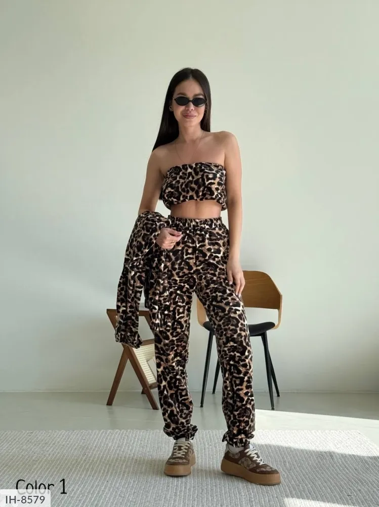 Костюм IH-8579 Фабрика Моды