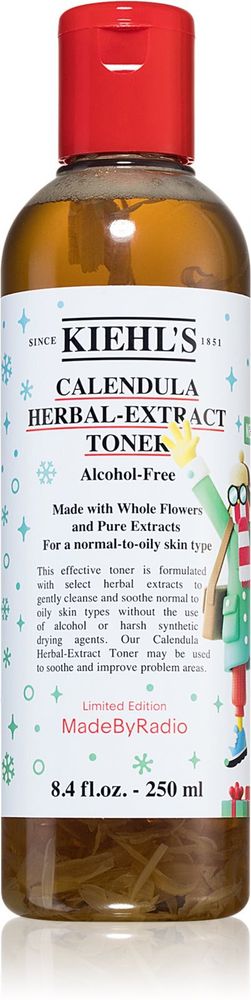 Kiehl&amp;apos;s Calendula Herbal-Extract Toner тоник для лица (без спирта) без спирта