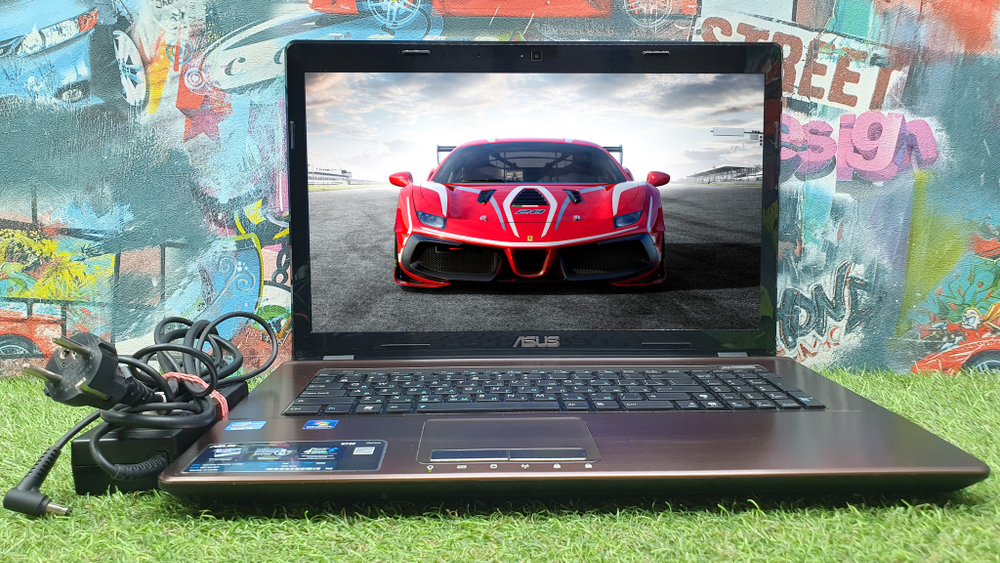 Ноутбук ASUS i3/6Gb/K73E-TY205R [90n3ya544w1b23rd53ay]/Windows 7