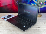 HP ZBook 17 G3 Ноутбук 17.3", Intel Core i7-6820HQ, Windows Pro, черный, черно-серый, Русская раскладка