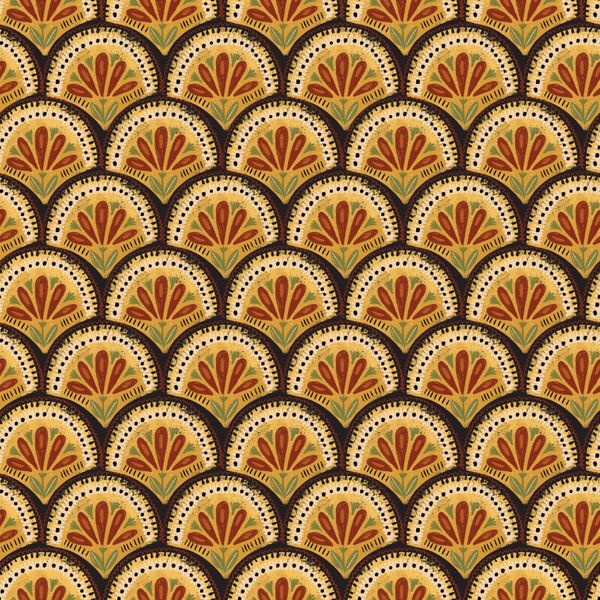 ПРЕДЗАКАЗ, МЕДОВАЯ АРКА С ТЕМНОЙ ОБВОДКОЙ, 100% хлопок 1