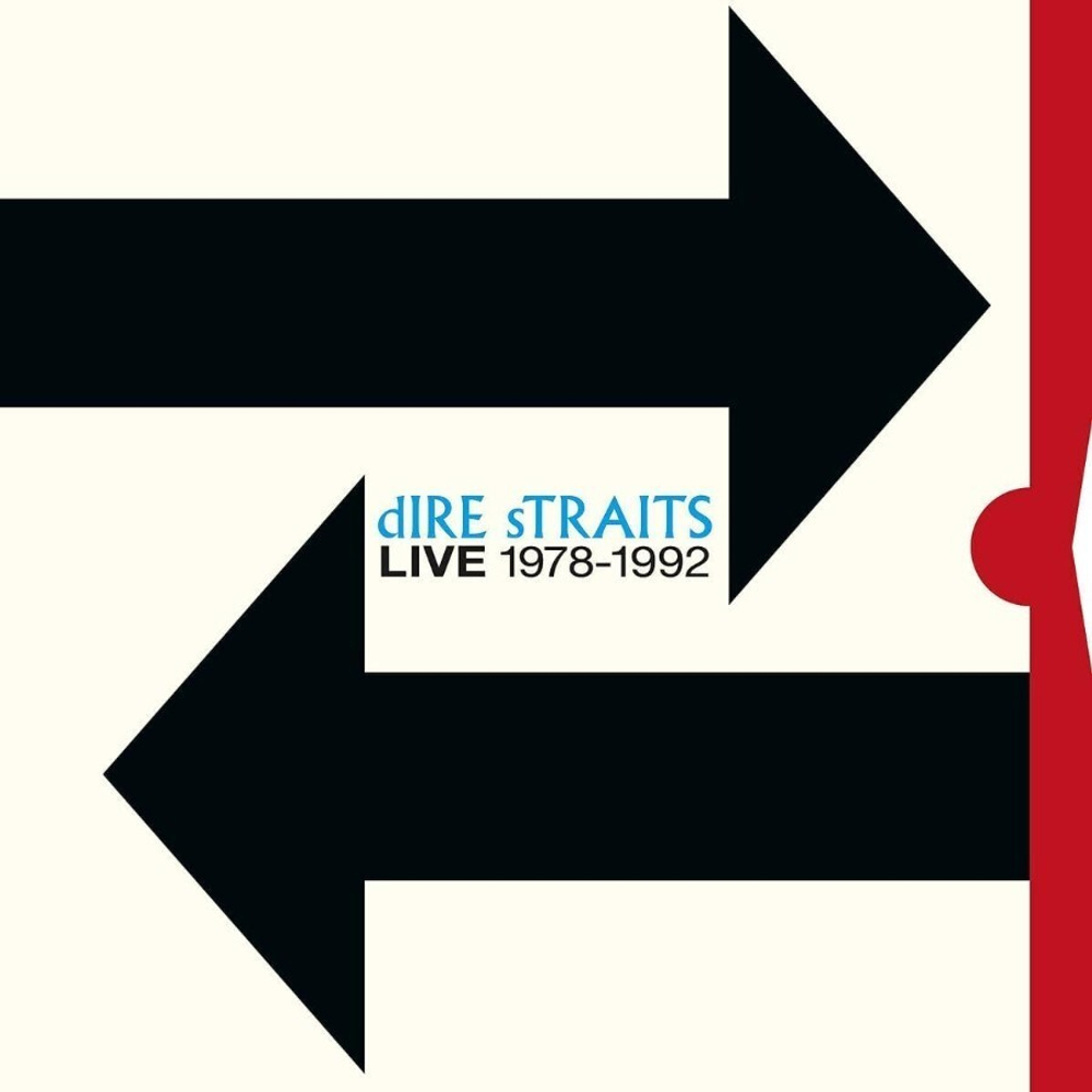 Dire Straits / Live 1978-1992 (7CD+CD EP)