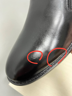 Ботинки Atlant байка 43р уценка_771