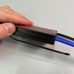БМС плата 36 вольт 50 ампер daly electronics 10s с термодатчиком и балансировокой