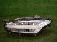 Битая Фара левая Volvo XC90 2 (2014-2019) LED