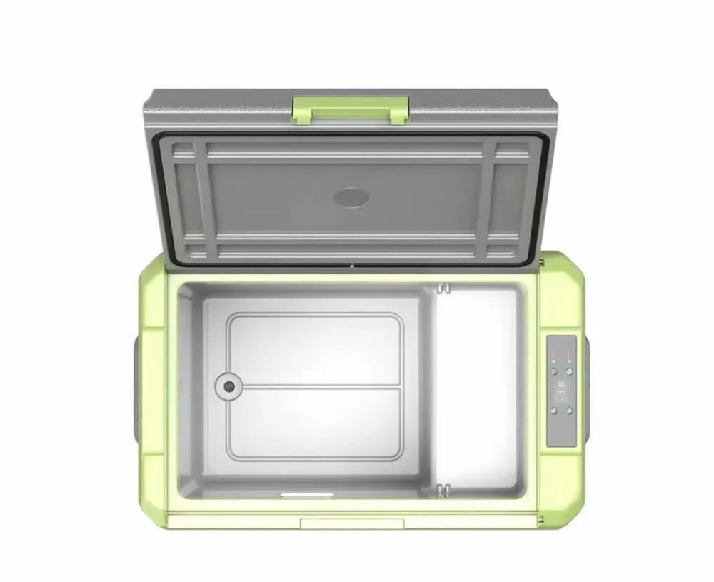 X50 / - Автохолодильник (50 л, с Bluetooth) компрессорный Alpicool X50 (50 литров) 12-24-220В с Bluetooth (Гарантия 14 дней)