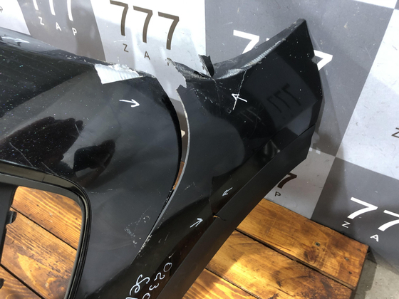 Бампер передний Kia Seltos 19-22 Б/У Оригинал 86511q5000