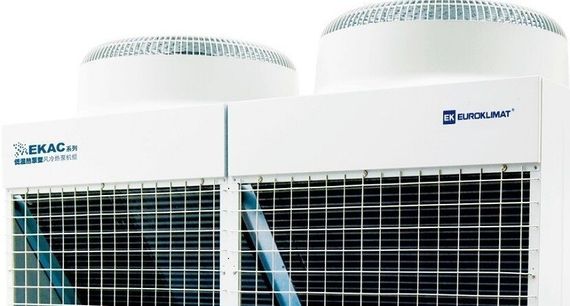 Чиллер с воздушным охлаждением Euroklimat EKAC230BR1 — (1)