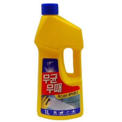 Жидкое чистящее средство PIGEON BISOL для пола с ароматом трав, 1 л.