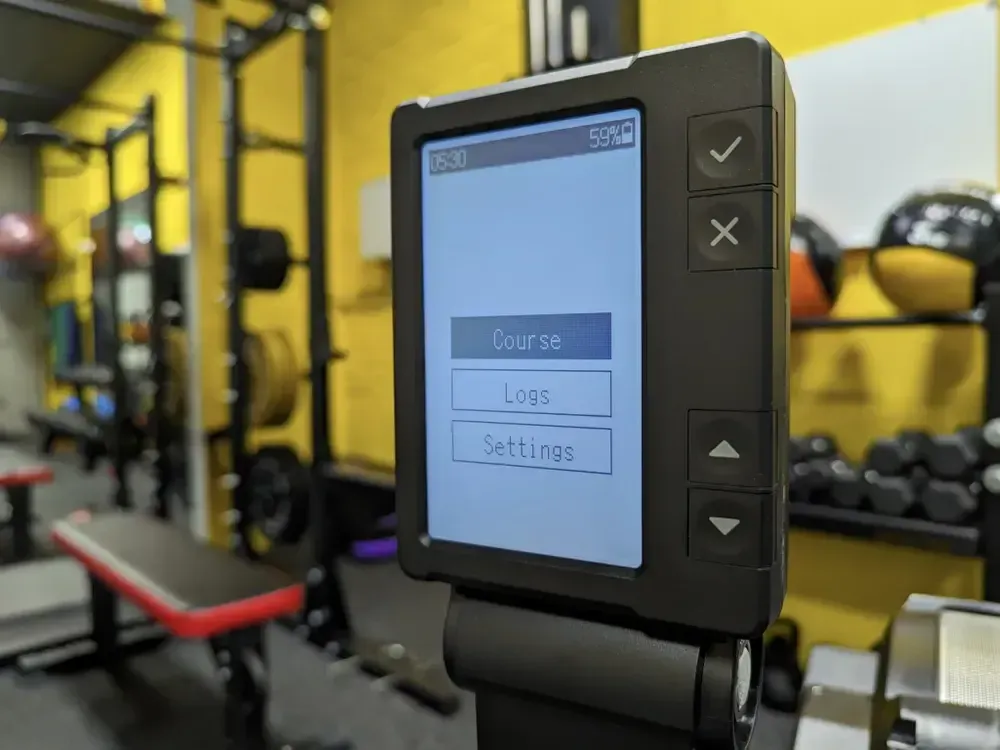 Гребной тренажер ThinkRider Powerfun