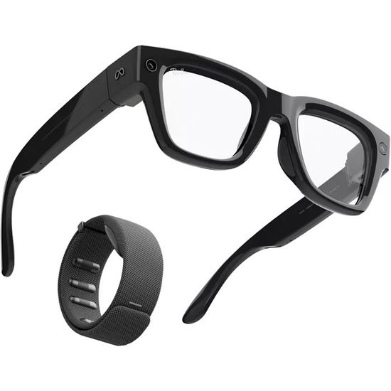 Очки Ray-Ban Display Neural Band Shiny Black (L / Size 2)
