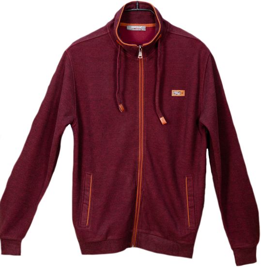 Джемпер ZINZOLIN (Турция) на разъемном замке. Размеры 48-54