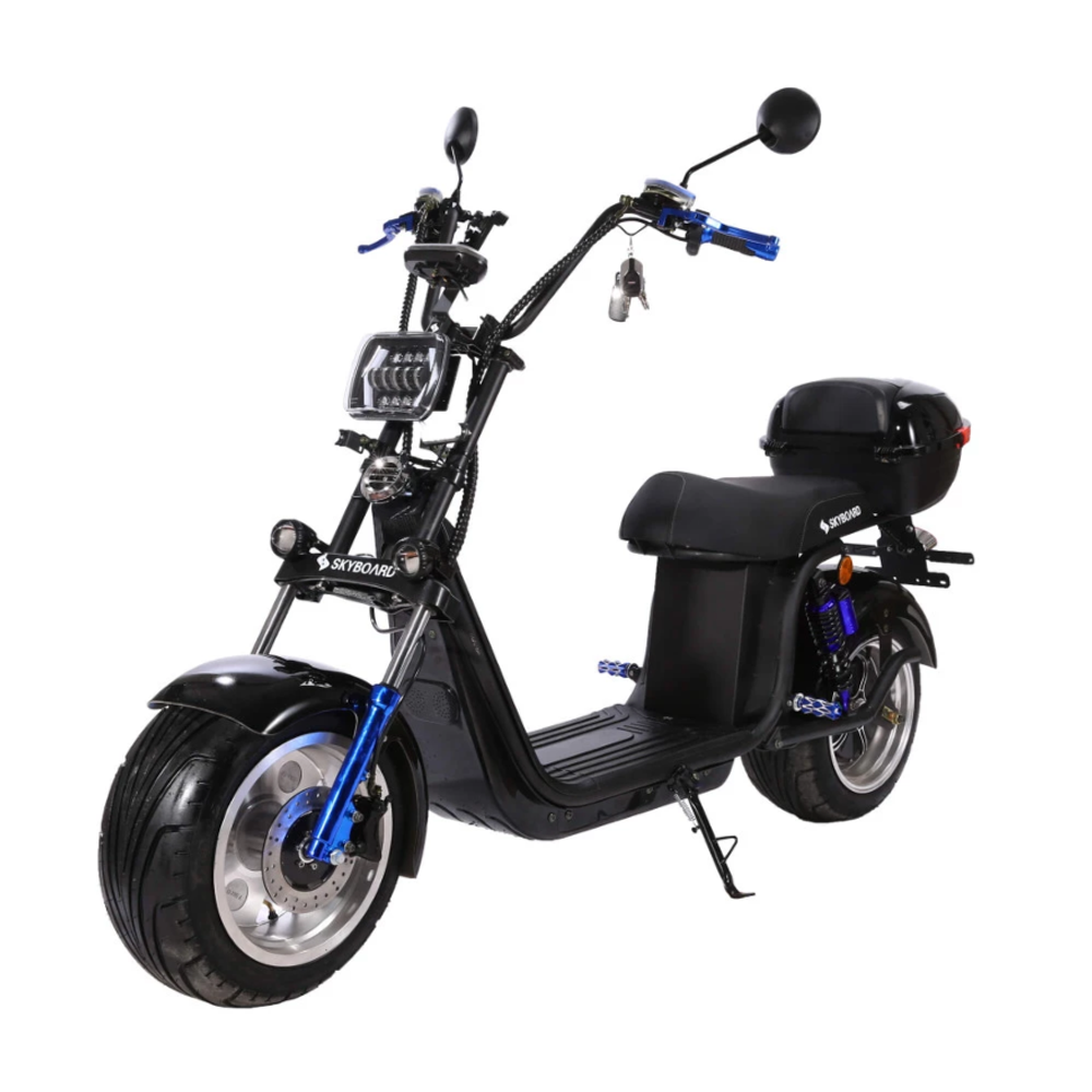 Электроскутер CityCoco Skyboard BR30-3000 (Don)