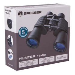 Бинокль Bresser Hunter 16x50 - Упаковка