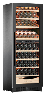 Винный шкаф MEYVEL MV95-KBT2 (Slim)