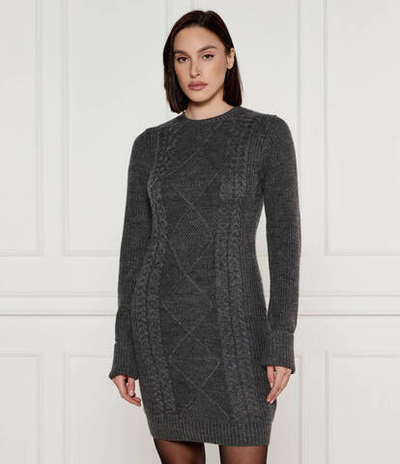 Платье SERENA GUESS - серый(W4BK17 Z3HW0)