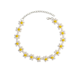 daisy necklace