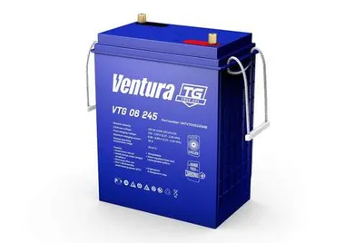 Аккумуляторы Ventura VTG 06 245 M8 - изображение 1 Аккумуляторы Ventura VTG 06 245 M8 - фото 1