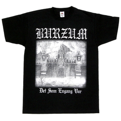 Футболка Burzum Det Som Engang Var