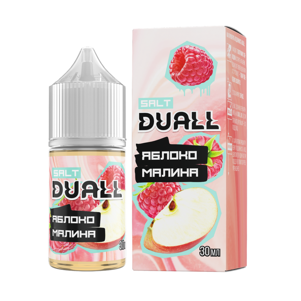 DUALL SALT Light 20mg 30 ml