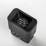 209447 Светильник 48V для 1-фазного трека UNO LED 3W 105LM 24G ЧЕРНЫЙ 4000K