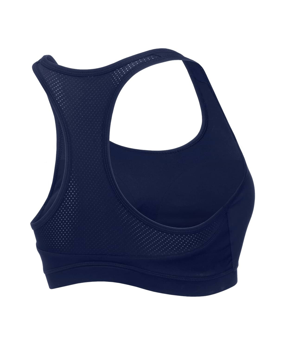 Бра тренировочное DIVISION PerFormDRY Womens Top, темно-синий