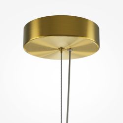 Люстра подвесная светодиодная Maytoni Mind MOD299PL-L48BS3K