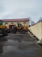 Lovol FL956 Фронтальный погрузчик FL956H (Дизельный, 9,7 л, 220 л.с., АТ)