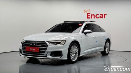 Audi A6 (C8) 45 TFSI Premium (01.2021)