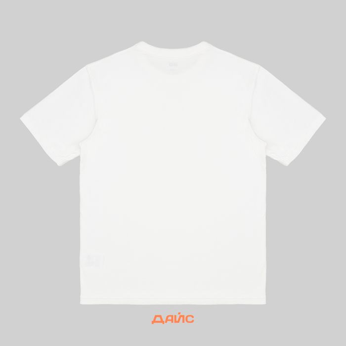 Футболка Uniqlo U артикул:5N057C-WHT - купить в магазине Дайс