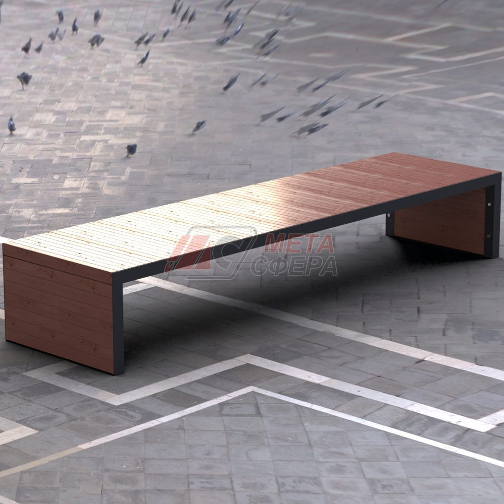 Лавка Линарес 300х80