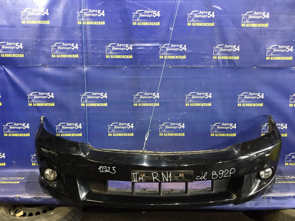 Бампер передний Honda STREAM 2003-2006