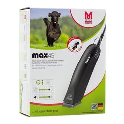 Машинка для стрижки собак и кошек Moser Max 45 Ask (1245-0070)