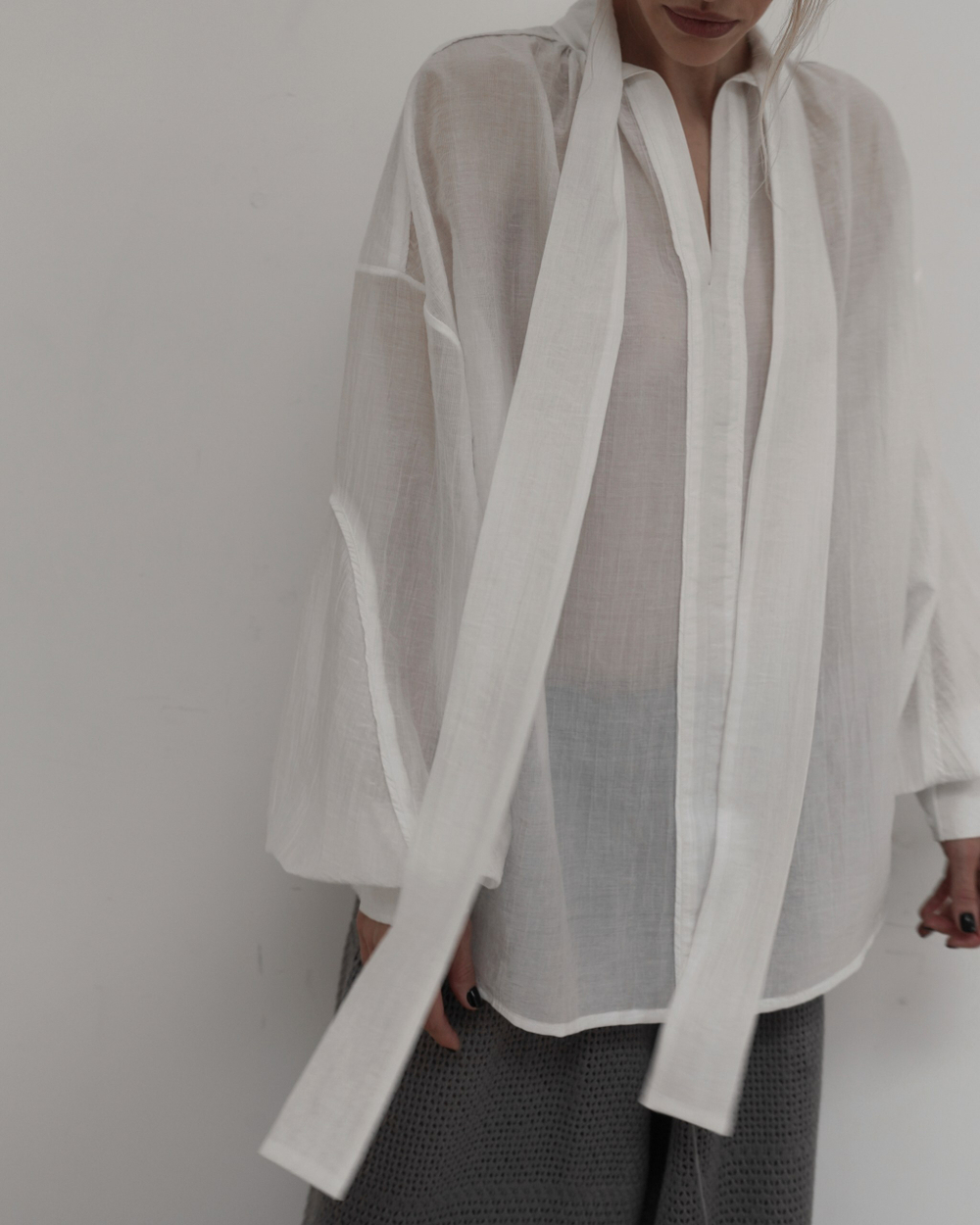 Рубашка двусторонняя Reversble