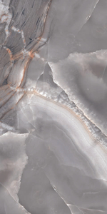 Керамогранит, MAIMOON, Opera Onyx Grey, 1600x800 мм, двойная полировка