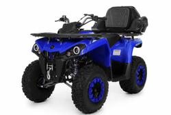 Квадроцикл SHARMAX 280 HUMMER pro