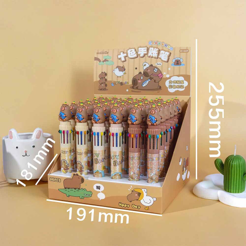 Ручка капибара