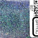 БЛЕСК 807 - Полуночно-чёрный голографик