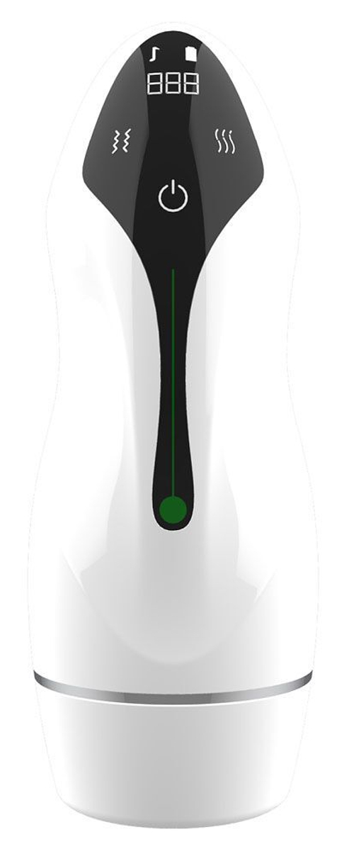 Мастурбатор Boys of Toys Cup с вибрацией и всасыванием