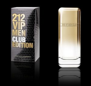 Carolina Herrera VIP Men Club Edition