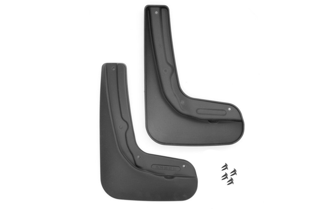 Брызговики задние для GEELY Coolray 2019 – н.в. (I дорестайлинг) REIN.NLFD.A58983.E13