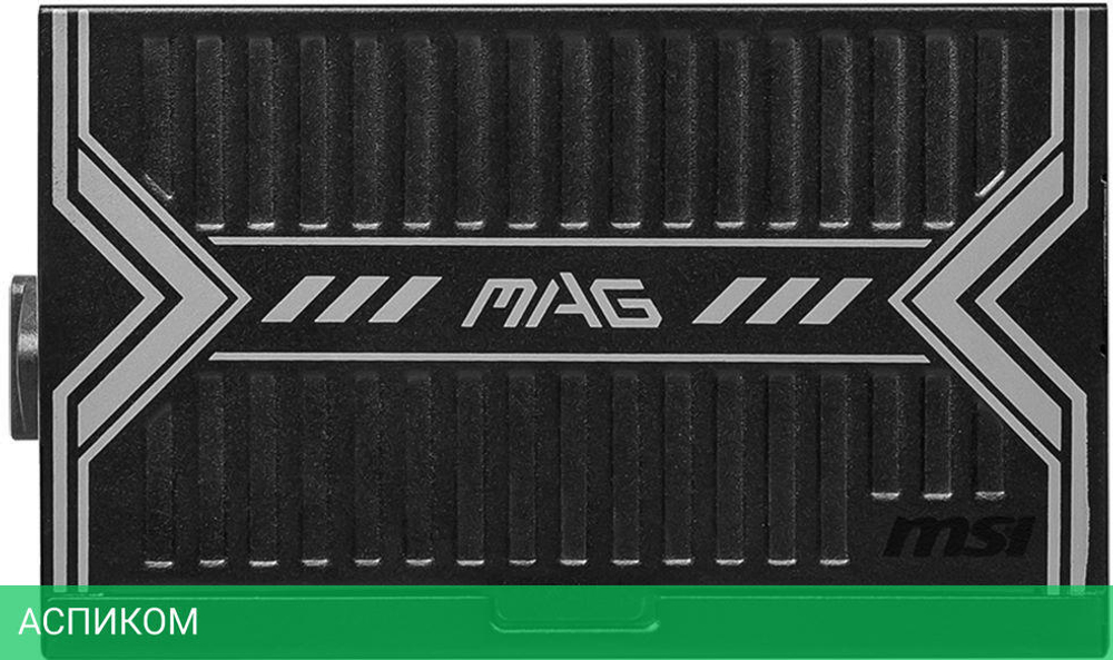 Блок питания MSI MAG A550BN (306-7ZP2A11-CE0)