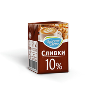 Молоко, сливки