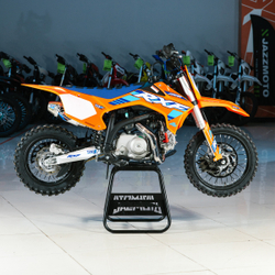 Питбайк Apollo RXF JUNIOR 110E Auto 14/12 (Оранжевый)