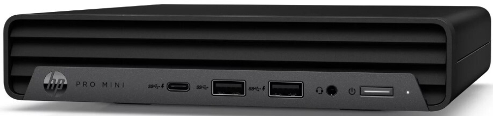 Системный блок HP Pro 400 Mini G9 Intel Core i5, 16 ГБ, 1 Тб, Intel UHD Graphics,  ОС Windows 11 Профессиональная