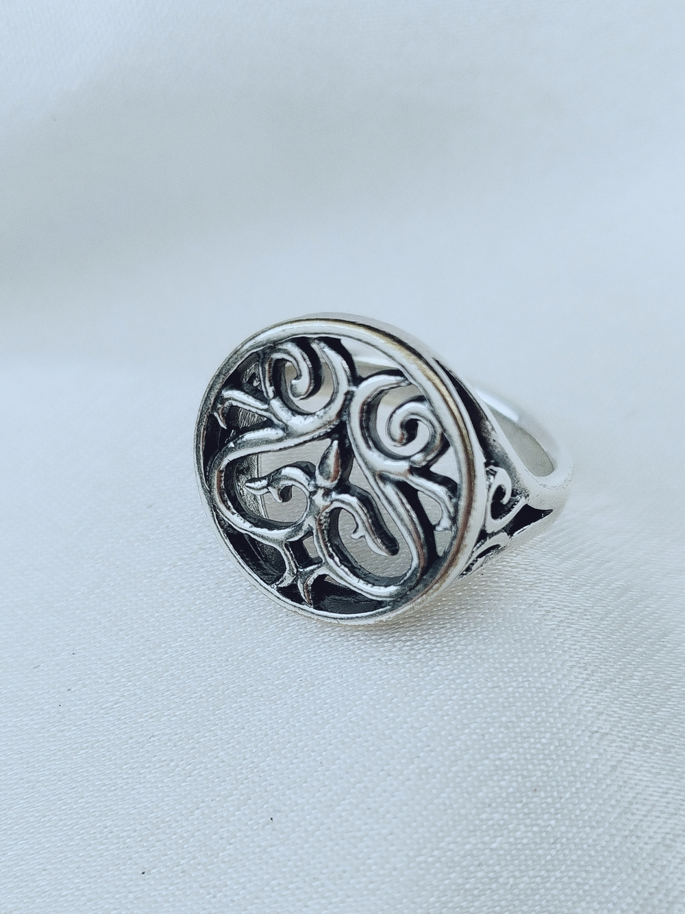 "Будур" кольцо из коллекции "О! Рококо!" от Jenavi